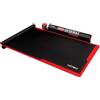 NITRO CONCEPTS Tappetino per Mouse Nitro Concepts DM16 Nero/Rosso