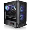 THERMALTAKE Case Thermaltake Ceres 330 TG ARGB Midi Tower Nero