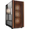SHARKOON Case Sharkoon Rebel C70G Midi-Tower Vetro Temperato RGB Nero