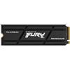 KINGSTON TECHNOLOGY SSD M.2 KINGSTON FURY RENEGADE Con Dissipatore Passivo 4TB