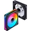 JONSBO Ventola Jonsbo FR-505 ARGB 5V Lama Inversa Nero