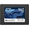 PATRIOT MEMORY SSD SATA III PATRIOT BURST Elite 960GB SSD