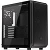 ENDORFY Case Endorfy ARX 700 Air Midi-Tower Vetro Temperato Nero