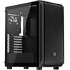 ENDORFY Case Endorfy ARX 500 Air Mini-Tower Vetro Temperato Nero