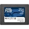 PATRIOT MEMORY SSD SATA III PATRIOT P220 256GB SSD