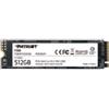 PATRIOT MEMORY SSD M.2 PATRIOT 300 512GB