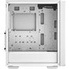 DEEPCOOL Case DeepCool CC560 V2 Midi-Tower Bianco