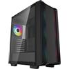 DEEPCOOL Case DeepCool CC560 ARGB V2 Midi-Tower Nero