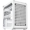 COOLER MASTER Case Cooler Master Qube 500 Flatpack Mini-Tower Bianco