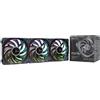 SEASONIC Ventola Seasonic MagFlow 1225 ARGB PWM 120mm Kit da 3