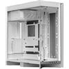 TRYX Case TRYX LUCA L70 Midi Tower E-ATX Vetro Temperato Bianco