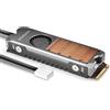 AXAGON Dissipatore Attivo AXAGON CLR-M2FAN M.2 Ventola PWM