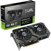 ASUS Scheda Video Asus GeForce RTX 4060 TI 8 GB DUAL EVO OC