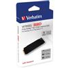 VERBATIM SSD M.2 VERBATIM Vi7000G 1TB SSD