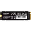 VERBATIM SSD M.2 VERBATIM Vi7000G 4TB SSD