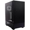 INWIN Case InWin Modfree Deluxe Big Tower Vetro Temperato Nero