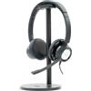 ITEK Headset itek H362 Cablato A Padiglione Ufficio Nero