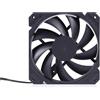 ALPHACOOL Ventola Alphacool Core 120 mm Nero