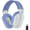 LOGITECH G Headset Logitech G G435 LIGHTSPEED Wireless Bluetooth Bianco