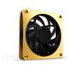 ALPHACOOL Ventola Alphacool Apex Stealth Metall 120 mm Oro
