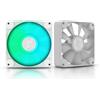 APNX Ventola APNX FP1-120 PWM ARGB 120mm Bianco