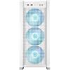 ASUS Vase ASUS TUF Gaming GT302 TG ARGB Bianco Midi Tower BTF Vetro Temperato