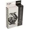NOISEBLOCKER Ventola Noiseblocker BlackSilent Pro - 80 mm