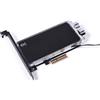 ALPHACOOL Dissipatore M.2 a Liquido Alphacool Core NVMe PCIe 4.0 1 mm