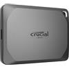 CRUCIAL SSD Esterno Crucial X9 Pro 2 TB Grigio