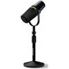 SHURE Microfono Shure XLR/USB MV7+ Nero