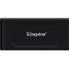 KINGSTON TECHNOLOGY SSD Esterno Kingston Technology 2TB XS1000 External USB 3.2 Gen 2