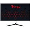 ITEK Monitor itek GGF 24'' 1920 x 1080 Pixel Full HD LED Nero