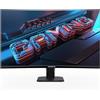 GIGABYTE Monitor Gigabyte GS27FC 27'' 1920 x 1080 Pixel Full HD LCD Nero