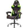 ITEK Sedia Gaming itek RHOMBUS FF10 Nero/Verde