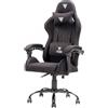 ITEK Sedia Gaming itek RHOMBUS FF10 Nero