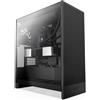 NZXT Case NZXT H7 Flow 2024 Midi Tower Vetro Temperato Nero