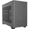 COOLER MASTER Case Cooler Master MasterBox NR200P MAX V2 Mini Tower Grigio