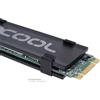 ALPHACOOL Dissipatore Passivo SSD M.2 Alphacool HDX M01 80 mm