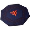 ITEK Tappeto Itek Ottagonale per Sedie Gaming 1200x1200x3