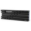 BE QUIET! Dissipatore Passivo SSD M.2 Be Quiet! MC1 Nero