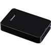 INTENSO HDD Esterno Intenso Memory Center 8 TB Nero