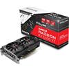 SAPPHIRE Scheda Video SAPPHIRE PULSE RADEON RX 6500 XT 8GB Gaming OC GDDR6 (UEFI)