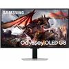 SAMSUNG Monitor Samsung Odyssey OLED G8 G80SD 32" 240Hz FreeSync Premium Pro OLED DP 2xHDMI