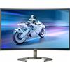 PHILIPS Monitor Philips Evnia 5000 32M1C5200W 32" Curvo 240Hz FreeSync VA - DP 2xHDMI