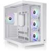 THERMALTAKE Case Thermaltake View 380 TG ARGB Snow White