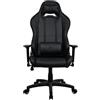 AROZZI Sedia Da Gaming Arozzi Torretta Pelle Nero