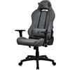 AROZZI Sedia Da Gaming Arozzi Torretta Soft Fabric Grigio