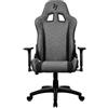 AROZZI Sedia Da Gaming Arozzi Avanti Soft Fabric Grigio