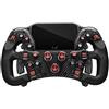 ASETEK Volante Asetek SimSports Invicta Formula Steering Wheel 4.3" LCD USB-C Red/Black Edition