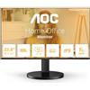 AOC MONITOR AOC 24B3HA2 24'' FullHD IPS Adaptive-Sync HDR 100Hz LED NERO